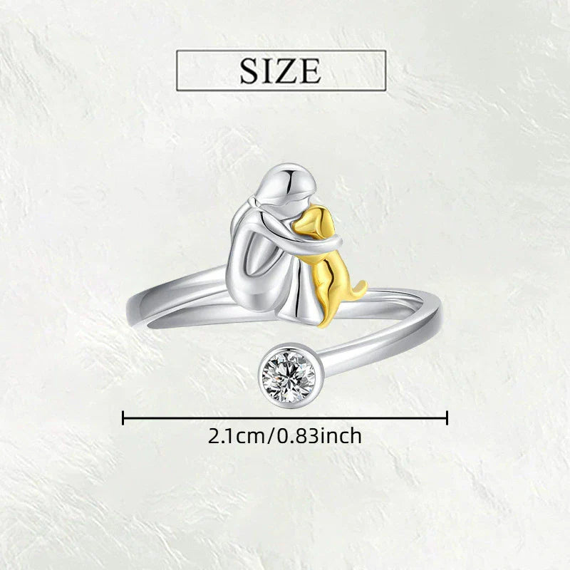 GRACE | TOUJOURS DANS MON COEUR BAGUE