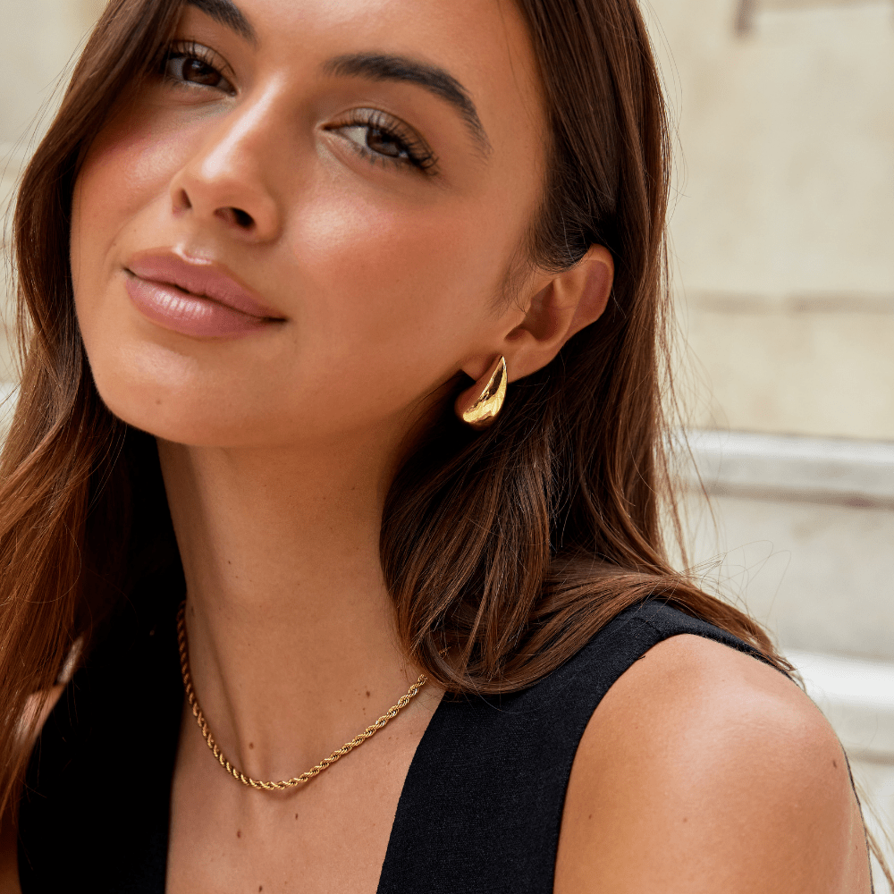 Amara™ | Boucles d’oreilles pendantes élégantes