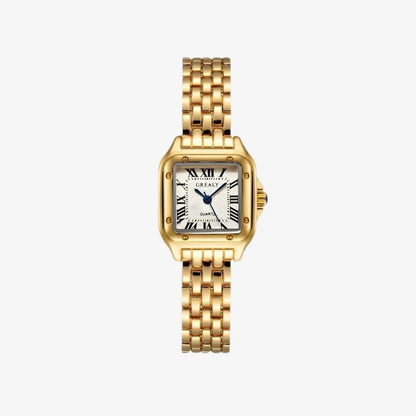 Montre Fienna | Or