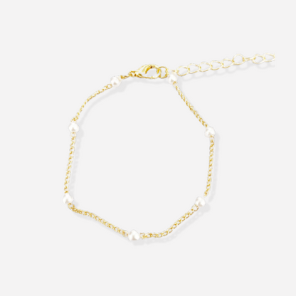 Franky™ | Bracelet élégant en perles naturelles