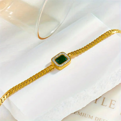 Bracelet Orielle Verdaska | Or