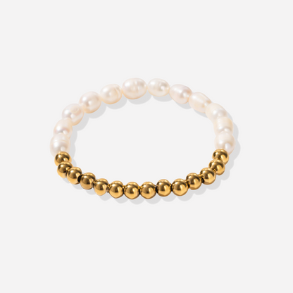 Margaux™ | Bracelet perlé classique