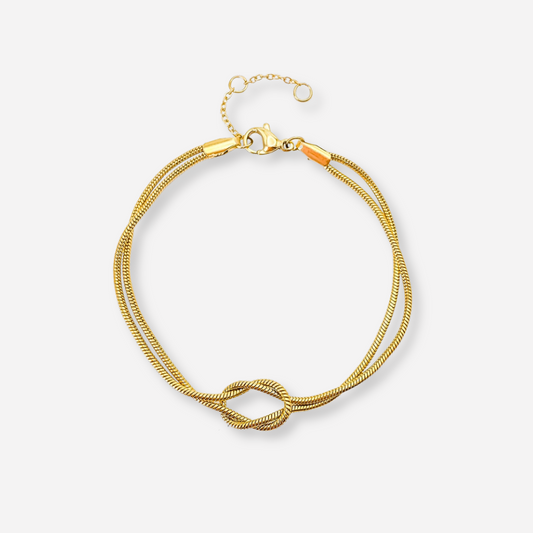 Ethernity™ | Bracelet amour éternel en acier inoxydable