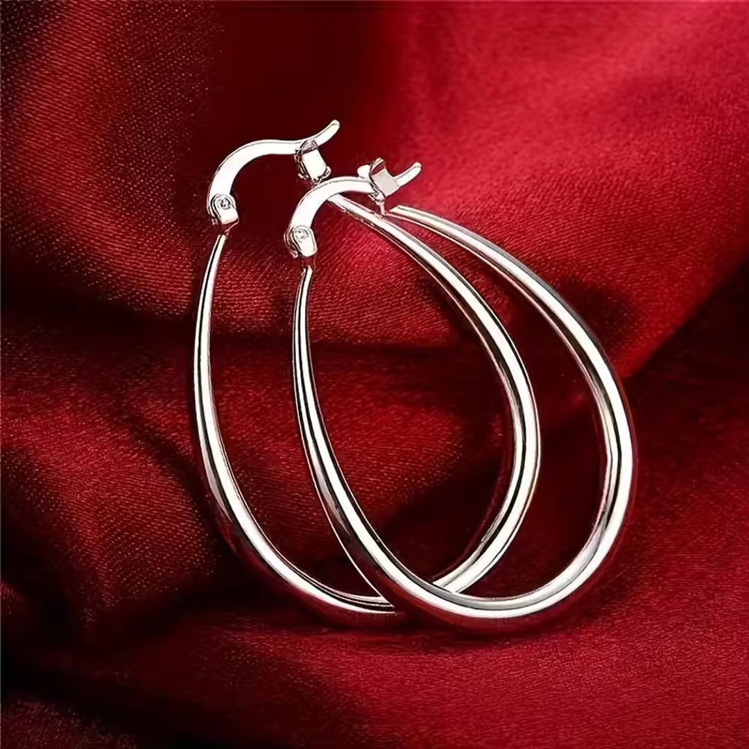 Exclusives Boucles d'Oreilles Vintage en Or