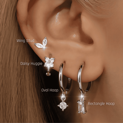 MIA™ | Set de Boucles d’Oreilles