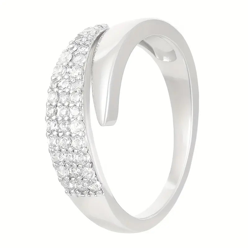 Éloïse – Bague à l’éclat intemporel