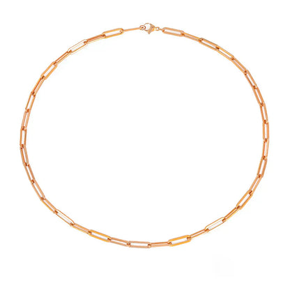 Collier Élégant Chaîne Archen | Or
