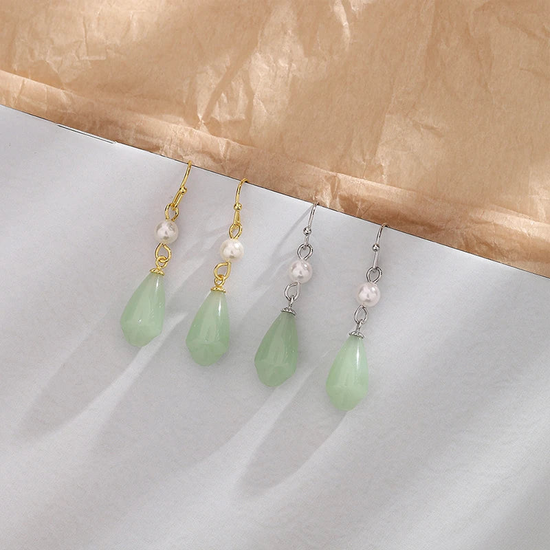 Magnolia™ | Boucles d’oreilles élégantes en forme de fleur