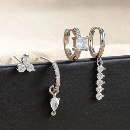 NIA™ | Set de Boucles d’Oreilles