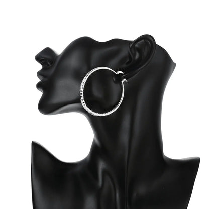 Boucles d'oreilles en argent