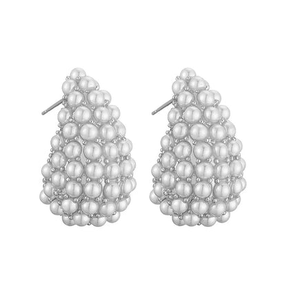 Isabelle™ | Boucles d’oreilles classiques avec perle