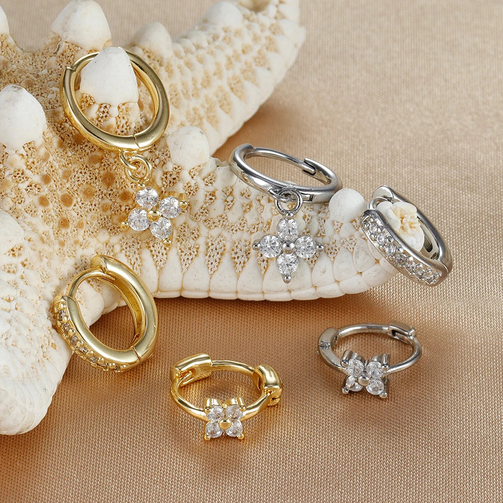 LILIANA™ | Set de Boucles d’Oreilles