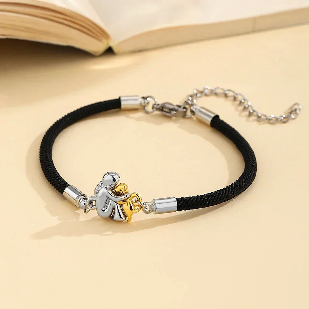 LUNA | BRACELET AVEC PENDENTIF CHIEN