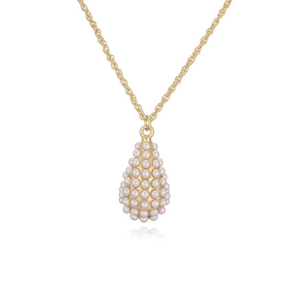 Vormen™ | Collier de Perles Classiques