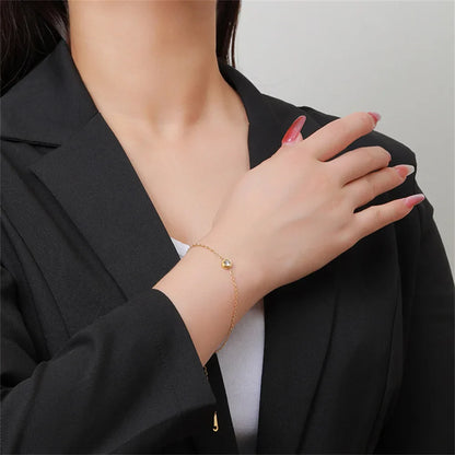 Élena™ | Bracelet classique en zirconium