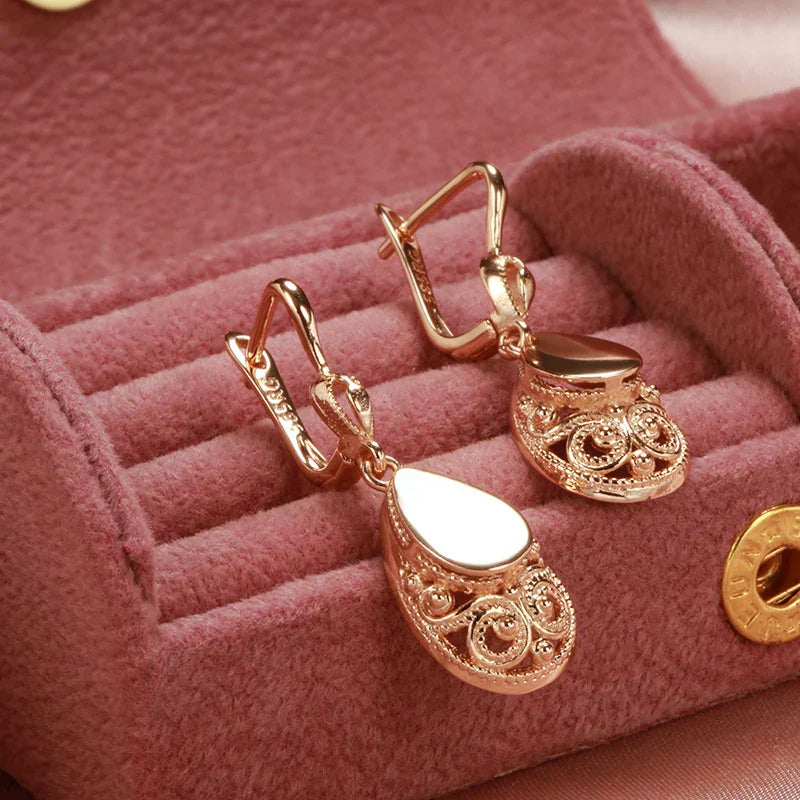 Merel™ | Boucles d’oreilles goutte d’eau