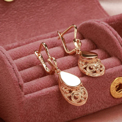 Merel™ | Boucles d’oreilles goutte d’eau