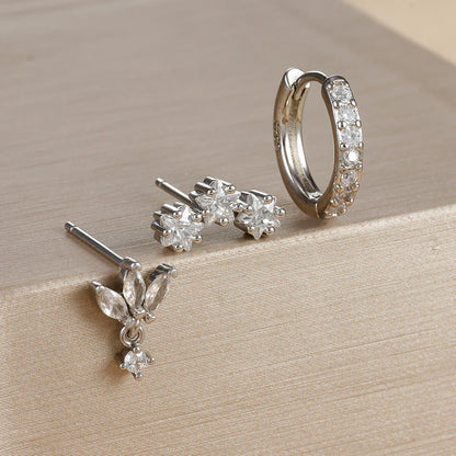 NOVA™ | Set de Boucles d’Oreilles