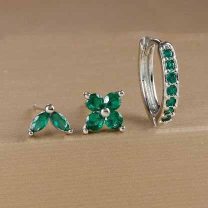 LYRA™ | Set de Boucles d’Oreilles