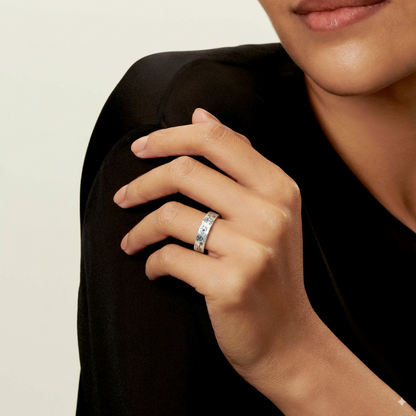 Bague Vintage en Argent