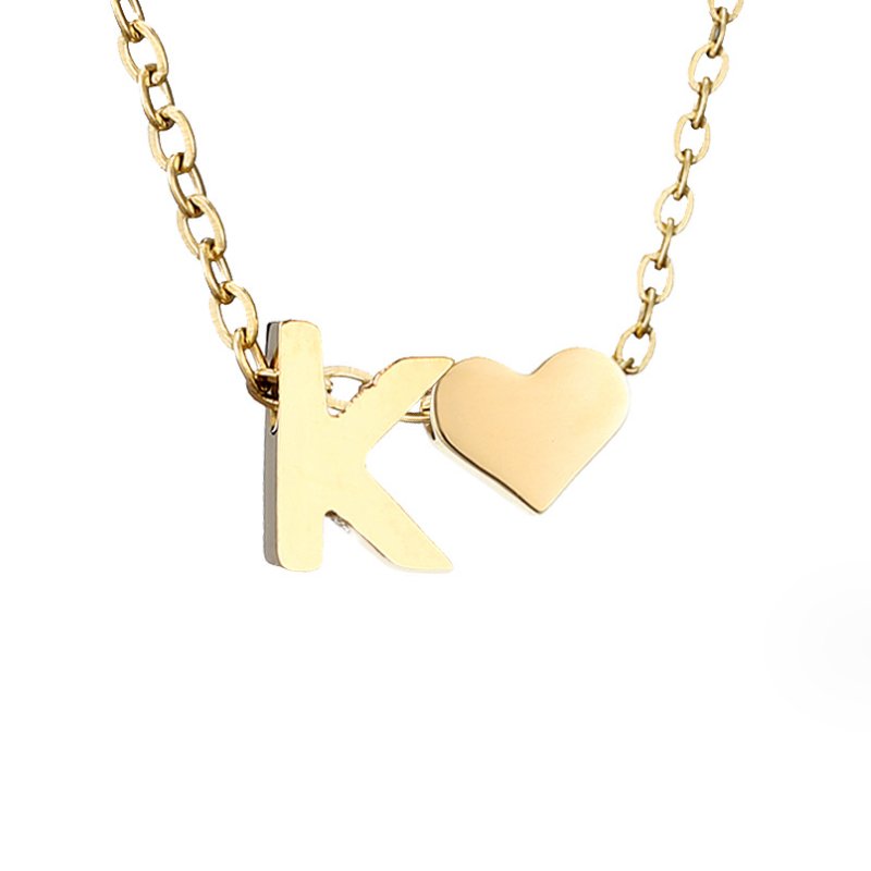 Éternel Collier en Or