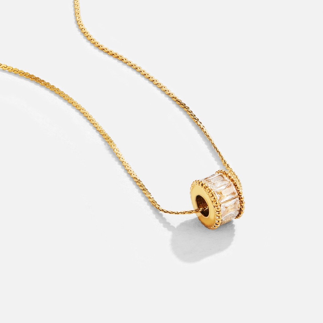 Ensemble Gigi en or 18K