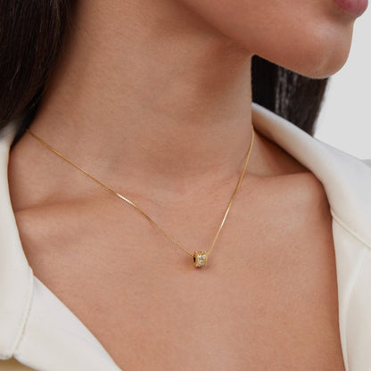 Ensemble Gigi en or 18K