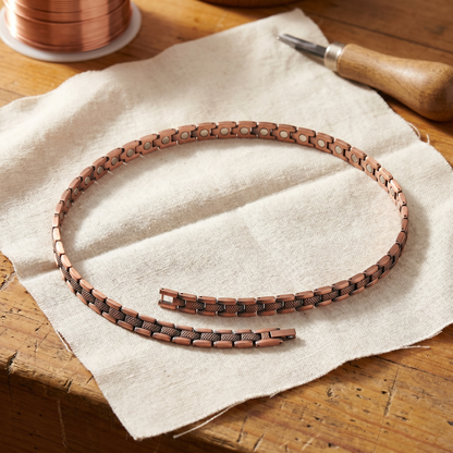Collier en cuivre Marguax's Haze