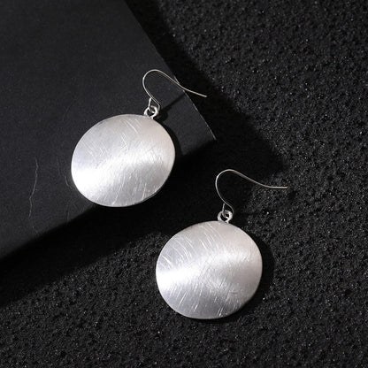 Boucles d’Oreilles Vintage Plaqué Or