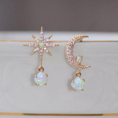 Sterre™ | Boucles d’oreilles classiques en nacre