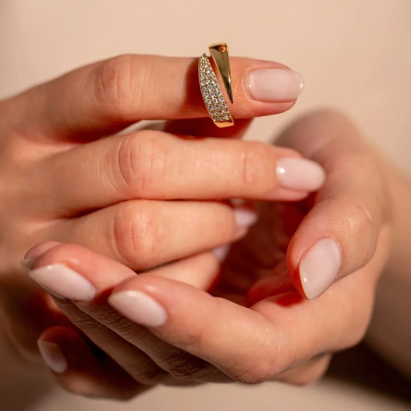 Éloïse – Bague à l’éclat intemporel